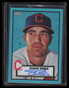 2021 Topps Chrome Platinum Autographs Aqua Refractor Shane Bieber Auto 44/150