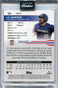 2024 Topps Pristine Gold Pristine Refractor 251 J. D. Martinez AS 22/50 All-Star Game