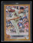 2022 Topps Chrome Gold Wave Refractor 70 Kyle Muller 1/50