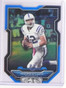 2015 Bowman Andrew Luck Die Cut Blue #D51/99 #BCDCAL