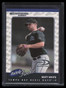 2001 Donruss 200 Matt White RR Rated Rookie 1575/2001