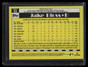 2025 Topps '90 Silver Pack Chrome Blue Refractor t90c63 Jake Bloss Rookie 12/150