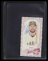 2015 Topps Allen and Ginter Mini Red 233 Ike Davis 33/40