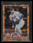 2023 Topps Chrome Sapphire Gold Refractor 612 Adam Ottavino 3/50