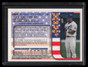 1997 Bowman Chrome International Refractor 215 Dee Dermal Brown Rookie