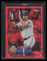 2023 Topps Chrome Sapphire Orange Refractor 415 Alex Kirilloff 13/25