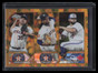 2023 Topps Chrome Sapphire Gold Refractor 82 Valdez Manoah Verlander LL 42/50