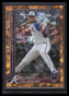 2025 Topps Gold Diamante Foil 304 Raisel Iglesias 42/50
