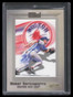 2001 Fleer Showcase 101 Nomar Garciaparra AC Avant Card