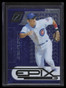 2005 Zenith Epix Blue Season 16 Nomar Garciaparra 148/250