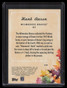 2024 Topps Update Autumn Tales Black at39 Hank Aaron 280/299