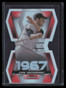 2022 Finest Career Year Die Cuts FCYCY Carl Yastrzemski