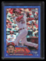 2023 Topps Chrome Logofractor Blue Refractor 115 Nolan Arenado 33/150