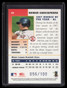 2003 Donruss Champions Metalized 40 Nomar Garciaparra 56/100