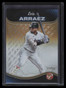 2024 Topps Pristine Pristine Production Gold Refractor pp21 Luis Arraez 31/50