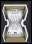 2022 Finest Career Year Die Cuts Kintsukuroi Black Gold Refractor Salvador Perez