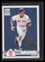 2000 Paramount Holographic Silver 35 Nomar Garciaparra 48/99