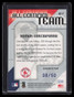 2002 Leaf Certified All-Certified Team Mirror Blue 7 Nomar Garciaparra 8/50