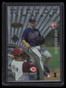 1997 Bowman's Best Mirror Image Inverted mi1 Bocachica Larkin Garciaparra Jeter