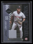 2003 Leaf Limited Threads 130 Nomar Garciaparra A Away Jersey 77/100