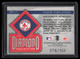 2002 Studio Diamond Collection Artist's Proof 17 Nomar Garciaparra Jersey 79/150