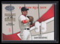 2004 Leaf Certified Fabric of the Game Year 183 Nomar Garciaparra Jersey 42/99