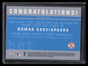 2003 Finest Bat Relics NG Nomar Garciaparra Bat