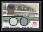 2002 Fleer Platinum Clubhouse Collection Nomar Garciaparra Base Jersey /275 636