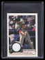 2003 Fleer Double Header Flip Card Game Used NG Nomar Garciaparra Jersey SP /200