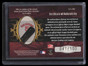 2003 Timeless Treasures Classic Combos Nomar Garciaparra Dual Bat Jersey 41/100