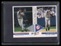 2003 Fleer Double Header Keystone Combinations Jeter Garciaparra Jersey SP /175