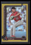 2025 Topps Gold Holo Foil 120 Cristian Mena Rookie 28/50