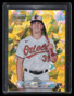 2023 Topps Chrome Sapphire Selections Gold Refractor Adley Rutschman RC 25/50