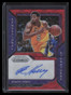 2020-21 Panini Prizm Sensational Signatures Prizms Choice 34 Robert Horry Auto