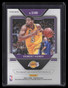 2020-21 Panini Prizm Sensational Signatures Prizms Choice 34 Robert Horry Auto