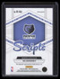 2023-24 Panini Mosaic Rookie Scripts Green Ice 33 GG Jackson II Rookie Auto