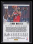 2020-21 Panini Prizm Prizm Flashback Prizms Hyper Refractor 1 James Harden