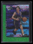 2024 Leaf Collective '00 Press Pass Shimmer Green 20b155 Steve Nash 1/1