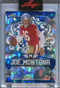 2020 Leaf Metal Joe Montana Crystals Blue jmc16 Joe Montana Auto 4/10