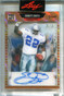 2023 Leaf Pro Set Pure '89 Pro Set Bronze 89es1 Emmitt Smith Auto 25/35