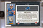 2023 Panini One Fractal Autographs 386 Sam LaPorta Rookie Patch Auto 8/60