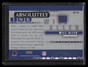 2002 Absolute Memorabilia Absolutely Ink ai41 Will Allen Auto 4/30