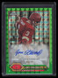 2023 Topps Composite Chrome Autographs Green Refractor Jan Stenerud Auto 46/99