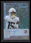 2024 Pro Set Pure Sheer Delight sdtj1 Tez Johnson Rookie Auto 3/6