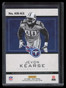 2017 Panini Vertex Highly Revered Autographs 22 Jevon Kearse Auto 42/99