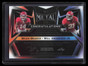2023 Leaf Metal Autographs Gold Brian Branch Will Anderson Rookie Dual Auto 1/1