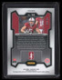 2024 Panini Prizm Draft Picks Prizms Purple 98 Christian McCaffrey 22/75