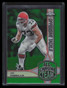 2024 Topps Chrome All Chrome Team Green Refractor act11 Joe Thomas 93/99