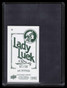 2015 Upper Deck Goodwin Champions Mini Cloth Lady Luck 40 Eric Dickerson 7/50