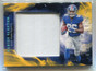 2019 Panini Origins Jumbo Jerseys Gold 29 Darius Slayton Rookie Patch 9/10